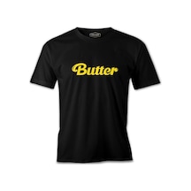 Bts - Butter Siyah Erkek Tshirt Bts - Butter Siyah Erkek Tshirt