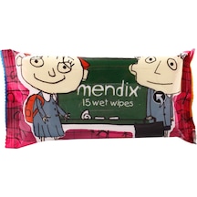 Fresh'N Soft Mendıx 15'Li Islak Mendil