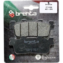 Brenta Organik Ft 3102 Fren Balata