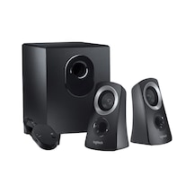 Logitech Z313 980-000413 25 W 2+1 Hoparlör Siyah