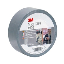 3M 1900 Duct Tape Tamir Bandı 50Mm X 50M