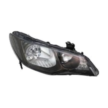 Tyc Ön Far Sağ Elektrikli Honda Cıvıc 1.6l R16a2 Fd6 Vtec Sedan 06-11 - Bronz 20-a923-c5-6b Tyc Hon10cı079 33101snbg51