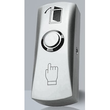Bt5 Metal Dekoratif Sıva Üstü Kapı Açma Butonu
