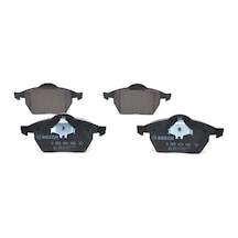 Vw Polo On Fren Balatasi 1.4 2002-2010 Bosch 0986424460