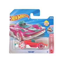 Hot Wheels Mad Drip Çok Renkli
