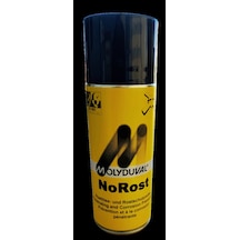 Molyduval Norost Korozyon Önleyici Sprey 400 Ml