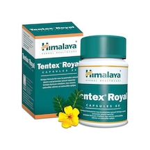 Himalaya Tentex Royal Tribulus Saffron 60 Kapsül