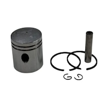Motorlu Tırpan Piston Segman Mıtsubıshı Tle48/mb58