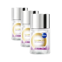 Skin Glow Peeling Etkili Tonik 100 Ml,parlaklık, Aydınlık Cilt,eşit Cilt Tonu, Gözenek Arındırıcı,aha,bha, Aloe 3 Paketi