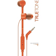 Powerway Truetone Mikrofonlu Stereo Kulak İçi Kulaklık