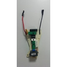 Stilevs Uyumlu Lımıtless 2000W Blender Elektronik Kart