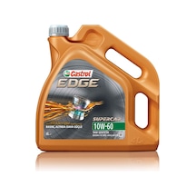 Castrol Edge Titanyum 10W-60 Tam Sentetik Motor Yağı 4 L