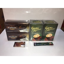 Gano 2Li Set 2Kutu Klasik 2 Kutu Supreno