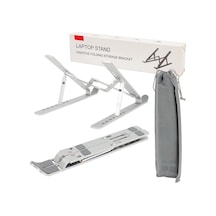 Lexroo Ayarlanabilir Metal Laptop Ve Tablet Standı