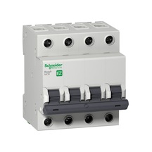 Schneider Ez9F43450. 50 Amper. 4 Fazlı. C Tipi. Otomatik Sigorta.