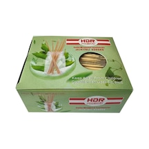 Hdr Jelatinli/poşetli Ahşap Kürdan - 400 Adetlik Paket Diğer