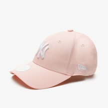 New Era League Essential Neyyan Unisex Pembe Şapka Düz 80489299 Pembe