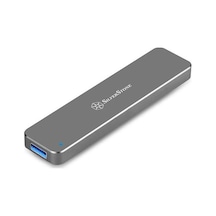 Silverstone Usb3.1 Type A&C - M.2 Sata Harici Kutu Sst-Ms09C