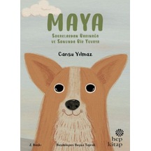 Maya - Sokaklardan Barınağa Ve Sonunda Bir Yuvaya - Rxlu-593975