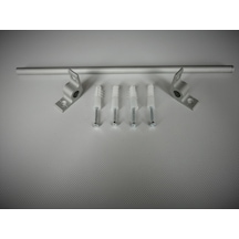 Merdiven Dip Çubuğu - Halı Sabitleme - Basamak Halı Tutucu