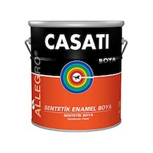 Allegro Sentetik Boya Vişne 0,85 Kg
