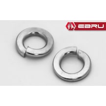 Ebru Yaylı Rondela - 6 - 50 Adet Diğer