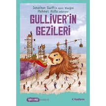 Sen De Oku Klasikler - Gulliverin Gezileri - Qhdh-813459