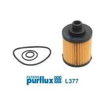 Yağ Filtresi - Fiat Strada, 500, Panda, Grande Punto, Punto, Doblo, Fiorino, Qubo, Idea, Linea, Palio, Siena, Mito - Purflux-l377 85171161