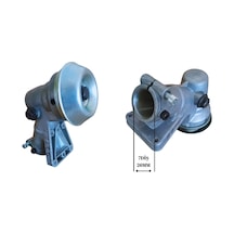 Motorlu Tırpan Rediktör Oleomac 26 Mm 7 Diş