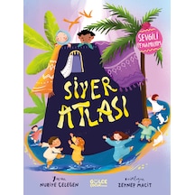 Siyer Atlası - Sevgili Peygam Berim