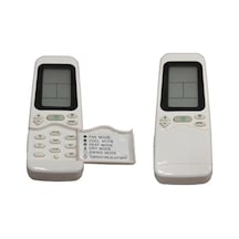 Vestel Nature Plus 18 Klima Kumandası