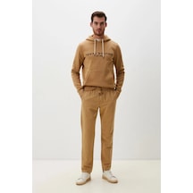 Tommy Hilfiger Harlem İpli Bel Chino Pantolon Kahverengi Tommy Hilfiger Harlem İpli Bel Chino Pantolon Kahverengi