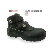 Swolx Clas-xlk Hro 10 Kaynakçı İş Botu No : 43 Siyah