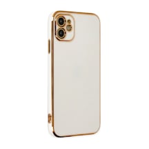 Apple İphone 12 Kılıf Volet Silikon