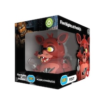 Boxed Edition: Five Nights At Freddy's - Foxy Cosplaying Rubber Duck Vinil Figür