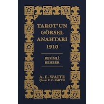 Tarot'un Görsel Anahtarı - Arthur Edward Waite - Ekorp Kitap