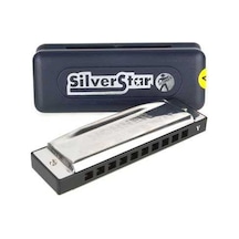 Hohner Silver Star Harmonika