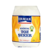 4 Adet Irmak Toz Şeker 5 Kg