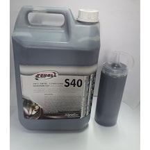 Scholl Concepts S40 Anti-swirl Compound 400G Hare  Past