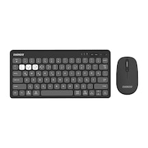 EVEREST Lumi KM-BT903 3in1 3 BT + 2.4 1600dpi Ultra İnce Q 4 Cihaz Bağlantılı Klavye ve Mouse Set EVEREST Lumi KM-BT903 3in1 3 BT + 2.4 1600dpi Ultra İnce Q 4 Cihaz Bağlantılı Klavye ve Mouse Set