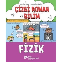 Çizgi Roman Bilim Fizik / Paul Mason