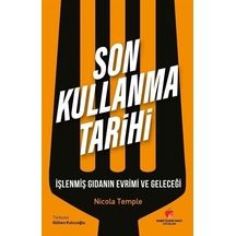 Son Kullanma Tarihi  - Nicola Temple  - Sabri Ülker Vakfı