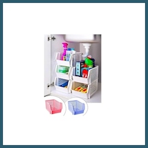 Bezos Çok Amaçlı Organizer Set Ob Çok Renkli