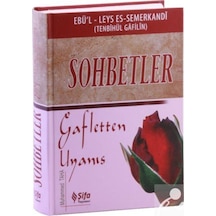 Sohbetler / Ebü'l Leys Semerkandi 9786056196324