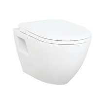 Creavit Terra Asma Klozet Tp325 Kapak Hariç