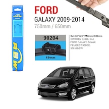Ford Galaxy Rbw Muz Silecek Takımı 2009-2014