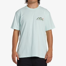 Billabong Range Erkek Lacivert Günlük T-shirt - Abyzt02299 Lacivert