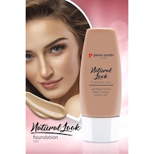 Pierre Cardin Natural Look Doğal Görünüm Veren Fondöten Light