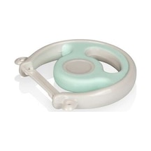Ergonomik Tasarımlı Avuç Içi Seramik Bıçak Meyve Sebze Soyacak Asorti Ekru - 873130423 Ekru
