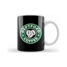 Deptford Coffee Starbucks Kupa Bardak Porselen Karışık